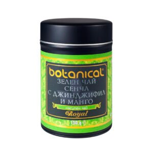 Royal Sencha Green Tea with Ginger and Mango (150g)