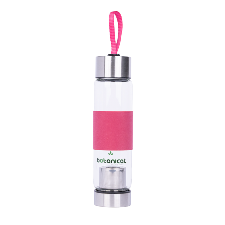 Bottle with Tea Infuser