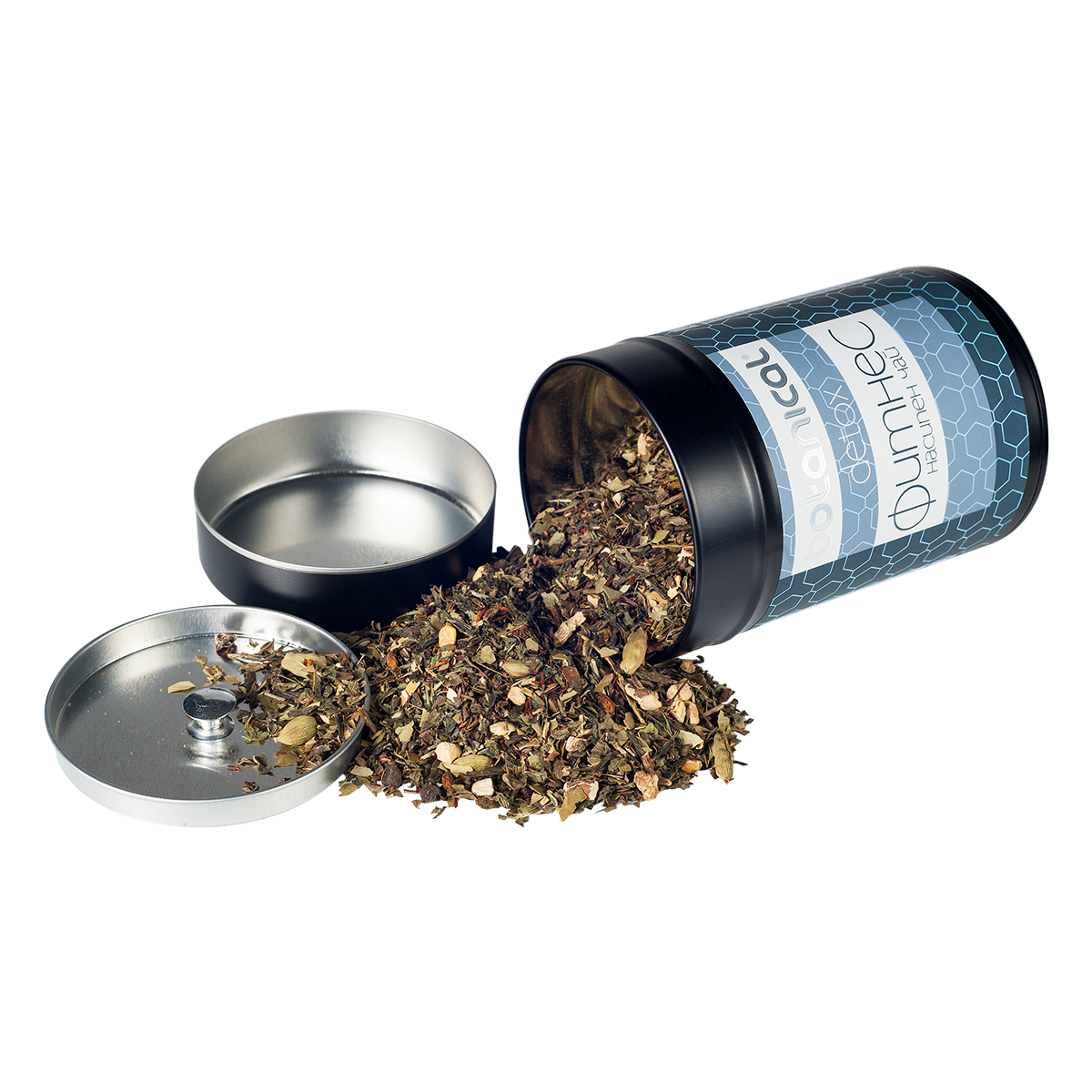 Fitness Detox Tea – Cleansing Herbal Blend (120g)