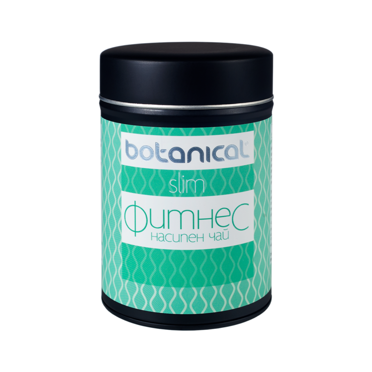 Fitness Slim Tea – Weight Loss Herbal Blend (80g)