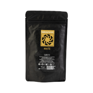 Tea Mate 70g – 100% Pure Herbal Energy Blend made with premium Maté leaves, perfect for natural energy and focus.