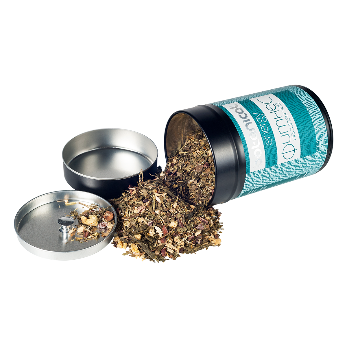 Fitness Energy Tea – Energizing Blend (120g)