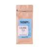Calming Therapy Tea 150g – Herbal Blend with Chamomile, Valerian, Lavender, and Lemon Balm for stress relief and relaxation.