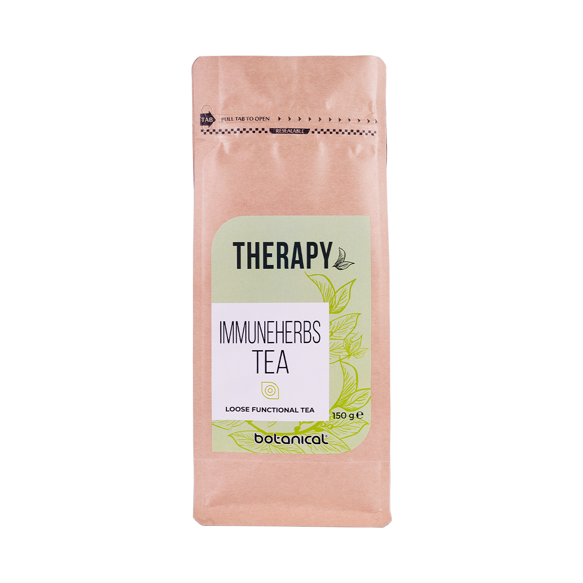 ImmuneHerbs Tea – Immune Support Herbal Blend (150g)