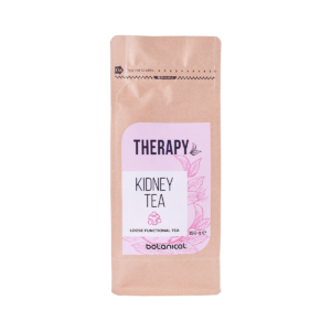 Kidney Therapy Tea 150g – Herbal Blend with Cranberry Leaves, Juniper, Birch, and Yarrow for detox and kidney health.