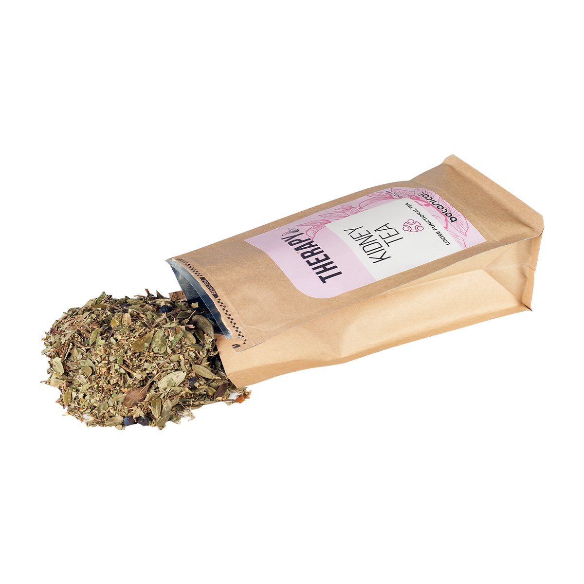 Kidney Therapy Tea – Herbal Blend for Renal Health (150g)