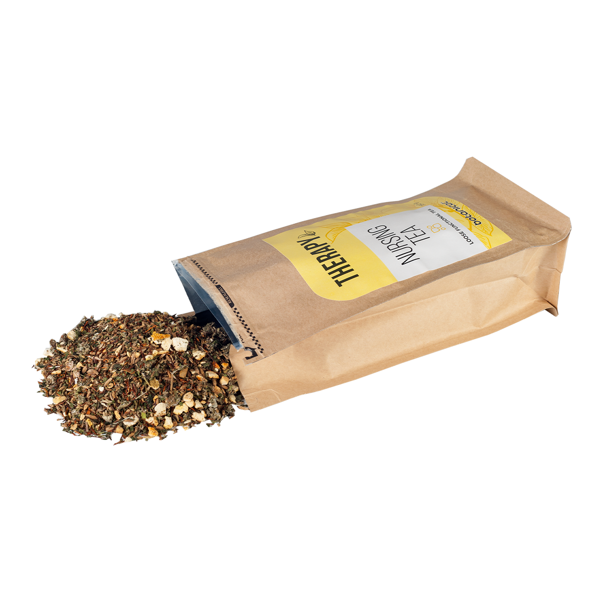 Nursing Therapy Tea – Herbal Blend for Lactation (150g)